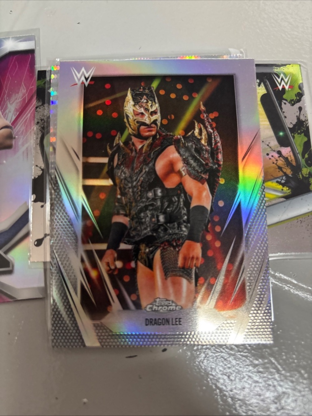 Topps WWE cards - Picture 16 of 16